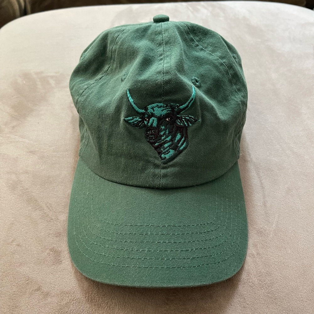 Zach Bryan original authentic concert baseball hat cap snapback